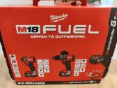 Akumuliatorinis kniediklis Milwaukee M18 Onefprt-0 - nuotraukos Nr. 9