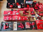 Akumuliatorinis kniediklis Milwaukee M18 Onefprt-0 - nuotraukos Nr. 11