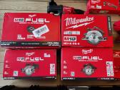 Akumuliatorinis kniediklis Milwaukee M18 Onefprt-0 - nuotraukos Nr. 12