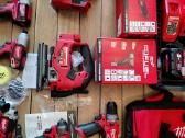 Akumuliatorinis kniediklis Milwaukee M18 Onefprt-0 - nuotraukos Nr. 17