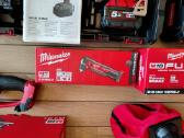 Akumuliatorinis kniediklis Milwaukee M18 Onefprt-0 - nuotraukos Nr. 20