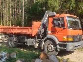 Bobcat ir eskavatoriaus nuoma Kaunas - nuotraukos Nr. 8