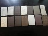 Ww1 vokiskos kartonazines nuotraukos - nuotraukos Nr. 2