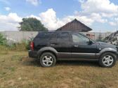 Parduodama Kia Sorento dalimis