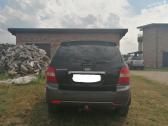 Parduodama Kia Sorento dalimis - nuotraukos Nr. 4