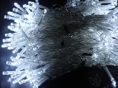 LED lempučių užuolaida 3 m. X 3 m. LED užuolaida - nuotraukos Nr. 3