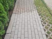 Trinkelių, fasadų, terasų, tvorų plovimas, valymas - nuotraukos Nr. 19