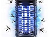 Uv lempa nuo vabzdžių Mosquito