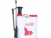 Akumuliatorinis sodo purkštuvas 16l Fighter