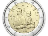 2026 Italijos 2€ monetos! - nuotraukos Nr. 23