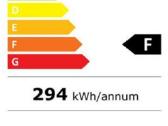 308 litrų šaldymo dėžės Zanussi / Electrolux A+(f) - nuotraukos Nr. 8