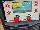 Mig Aliuminiui Weldman Power Mig 210 LCD Synergy - nuotraukos Nr. 5
