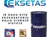 Hidraulinė, variklinė, alyva