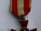 Parduodu Hanzos kryžių 1914 Hamburgo grupė R3