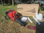 Naujas! Benzininis atskėlimo plaktukas Boxer-ft154