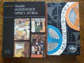 Knygos apie tapybos istorija ir magnetofonus