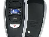 Subaru raktai, Subaru raktų gamyba, korpusai - nuotraukos Nr. 2