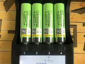Akumuliatorius Liitokala 18650 3.7v 3400 mah - nuotraukos Nr. 3