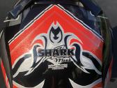 Shark Rsr2 šalmas S dydis 56 - 57 cm - nuotraukos Nr. 7