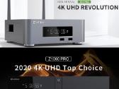 Zidoo Z9x 8k Android 8k media grotuvas naujas - nuotraukos Nr. 2