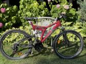 Dviratis Kross Sfx250 full suspension