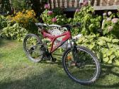 Dviratis Kross Sfx250 full suspension - nuotraukos Nr. 8