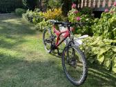 Dviratis Kross Sfx250 full suspension - nuotraukos Nr. 9