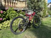 Dviratis Kross Sfx250 full suspension - nuotraukos Nr. 10