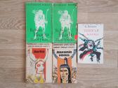 Įvairios grožinės literatūros knygos - nuotraukos Nr. 13