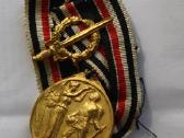 Karo atminimo ženklas tėvynei medalis