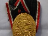 Gryna garbė, Kyffhäuserbund, Hindenburg medalis - nuotraukos Nr. 2