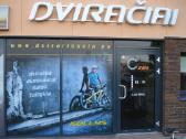 Dviračių servisas Kaune, Vaišvydavoje