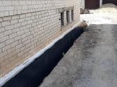 Griovimas su technika,pamatų šiltinim.,drenažas - nuotraukos Nr. 8