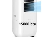 Oro kondicionierius Klarstein 7/15000btu Vokiški - nuotraukos Nr. 2