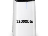 Oro kondicionierius Klarstein 7/15000btu Vokiški