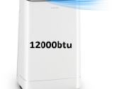 Oro kondicionierius Klarstein 7/15000btu Vokiški - nuotraukos Nr. 4