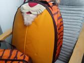 Samsonite tigras lagaminas vaikui - nuotraukos Nr. 3