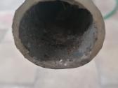 Vamzdis aliuminio f40x3mm, l-4,2m.ir 1,5m - nuotraukos Nr. 3