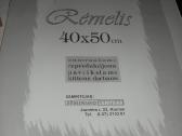 Paveikslams rėminti 40x50 viso 3 vnt.