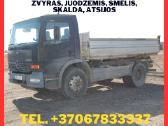 Juodžemis, smėlis, žvyras skalda 0678 33337 - nuotraukos Nr. 8