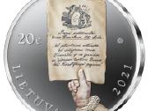 Abiejų tautų respublikos Atr konstitucija - nuotraukos Nr. 3