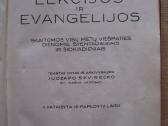 Lekcijos ir evangelijos 1939 m. Kaunas / *Kd* - nuotraukos Nr. 5