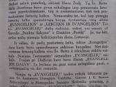 Lekcijos ir evangelijos 1939 m. Kaunas / *Kd* - nuotraukos Nr. 8