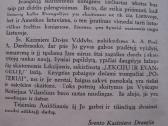 Lekcijos ir evangelijos 1939 m. Kaunas / *Kd* - nuotraukos Nr. 9