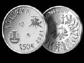 Lb proginiai pusantrokai (1.50 euro) - nuotraukos Nr. 9