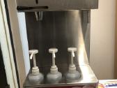 Flurry machine