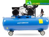Galingas vienfazis oro kompresorius 100l