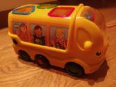 Šaunus lavinamasis autobusiukas - nuotraukos Nr. 3