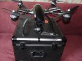 Yuneec Q500 4k Pro Edition su Cgo 3 4k kamera - nuotraukos Nr. 4