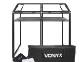 Dj stalas Vonyx Db3 Pro Dj Booth System